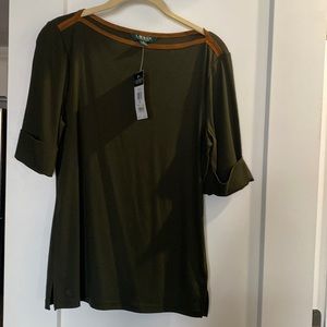 Ralph Lauren - NWT top - size medium